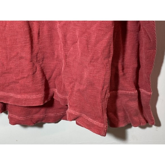 American Eagle Outfitters Vintage Fit SIZE XL Long Sleeve Henley Shirt - Picture 6 of 9